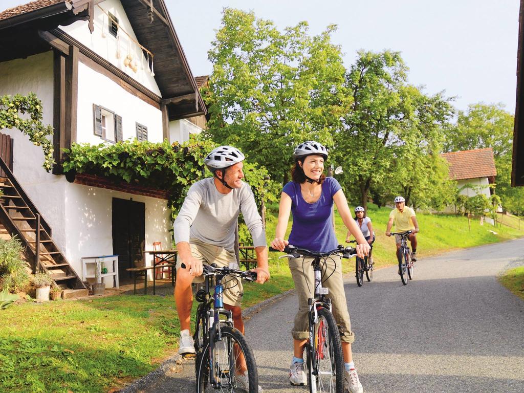 Genussgasthof & Hotel Beim Krutzler Heiligenbrunn 客房 照片