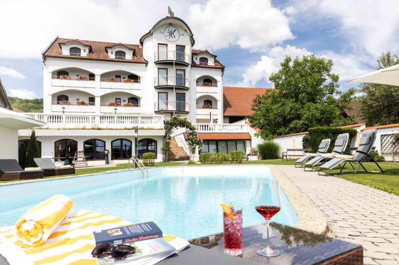 Genussgasthof & Hotel Beim Krutzler Heiligenbrunn 外观 照片