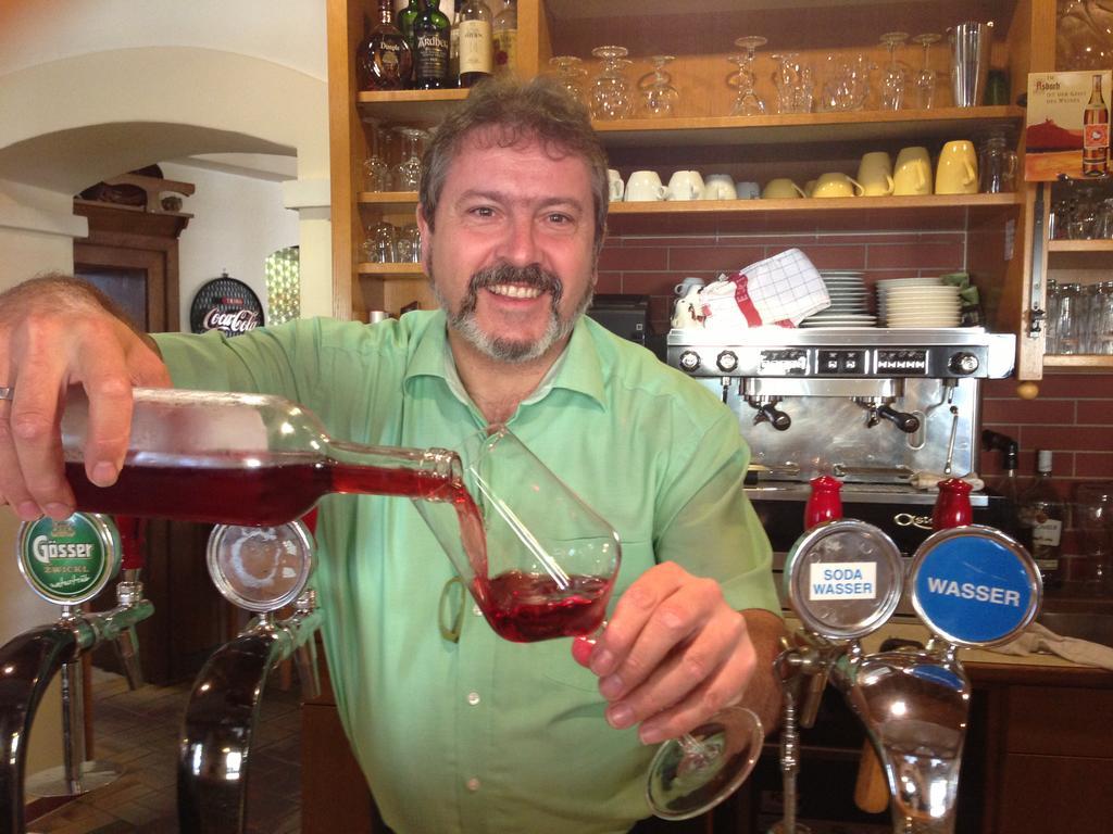Genussgasthof & Hotel Beim Krutzler Heiligenbrunn 外观 照片
